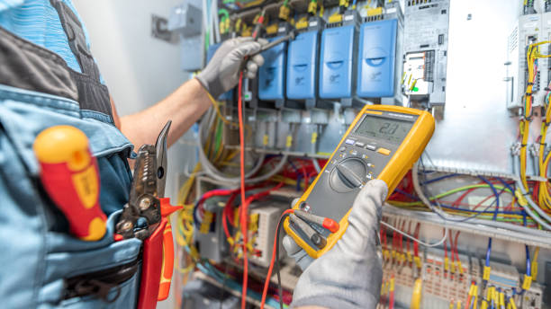 Best Electrical Contractors for Businesses  in Dodson Branch, TN